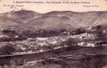 Malaucène - Vue Générale Et Pic Du Mont Ventoux - Chapelle De Piau - Malaucene