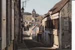 VETHEUIL  Rue De L´église - Vetheuil