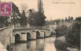 27 - EURE-CPA-  TILLIERES-  Le Pont De La Guillerie- TTBE - Tillières-sur-Avre