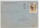 Hungary Cover Sent To Austria 11-11-1965 - Lettres & Documents