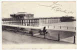 Carte Postale Saint Leonards On Sea The Pier 1906 La Jetée - Autres & Non Classés