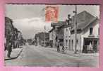 54 - Meurthe Moselle - JARNY - CPSM - Rue De Verdun - éd Humbert - Jarny