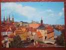 Bamberg - Altes Rathaus + Altstadt - Bamberg