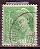 M0449 - FRANCE Yv N°414 - 1938-42 Mercurius