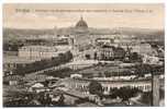 Carte Postale Ancienne Postdam - Panorama Vom Brauhausberg Gesehen - Potsdam