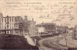 WENDUINE WENDUYNE LE BOULEVARD LEOPOLD PAPET ST MICHEL RICHEZ SOEURS - Wenduine