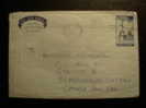 Nkpokiti Dancers Oyo To Sacarborough Ontario Canada 1983 Postal Stationery Entier Postal Cover - Nigeria (1961-...)