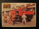 CPM Pompiers Du Luxembourg - Brandweer