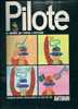 PILOTE N° 650 Du 20 /04/1972 Couverture  Signé COLMAN COHEN. Le Retour De SLOANE. - Pilote