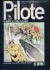 PILOTE N° 652 Du 4 /05/1972  Couverture Signée UDERZO & GOSCINNY. " LE DEVIN´ - Pilote