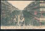 75 --- Paris --- Le Boulevard Montmartre --- 1902 - Arrondissement: 10