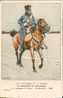 UNIFORMES -regiments -ref 550- Illustrateur K A Wilke -les Uniformes Du 1er Empire -cavalerie En Allemagne -10e Houzards - Uniformes