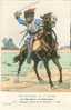 UNIFORMES -regiments -ref 543- Illustrateur K A Wilke -la Cavalerie En Allemagne -cie D Elite Du 10e Houzards  -1806- - Uniformes