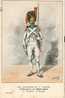 UNIFORMES -regiments -ref 533- Illustrateur E L Bucquoy - L Infanterie En 1806-1807- Grenadier -3eme De Ligne - Uniformes