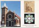 1 X Australia Postcard - Toowoomba Church - Other & Unclassified