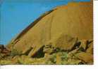 1 X Australia Postcard - Ayers Rock - Kangaroo Tail - Altri & Non Classificati