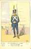 UNIFORMES -regiments -ref 518- Illustrateur Brecht  -les 9e Et 10e Leger-voltigeur Du 10e Leger -1809- - Uniformes
