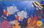 # THAILAND A3 Jum & Jim Under Sea World 500 Sc7   Tres Bon Etat - Tailandia