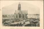 Le Champ De Foire Et Le Chevet De L'Eglise - Bressuire