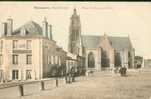 Place Du Champ De Foire. - Bressuire