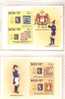 32897) BHUTAN- 150°ann.del Penny Black--LONDON 90-IN 2 BF-MNH** - Bhoutan