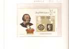 32901) BRASILE- SERIE COMPLETA -MNH** - 150°ann.del Penny Black--LONDON 90-BF 82 - Unused Stamps