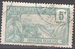 Guadeloupe 1905 Michel 55 O Cote (2004) 0.80 Euro La Vanille Cachet Rond - Used Stamps