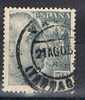 50 Cts Caudillo Fechador Valls (tarragona), Num 1053 º - Used Stamps