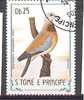 Pigeon - Oblitéré   - St Thomas & Prince -  N°  790  -Y&T - Columbiformes
