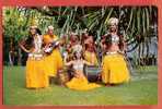 TAHITI DANSEUSES DU GROUPE TAHITI VOYAGE - Tahiti