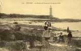 Folklore - Bretagne - Enfants - Phare - Personaggi