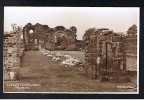 Real Photo Postcard Strata Florida Abbey Cardiganshire Wales - Ref 503 - Cardiganshire