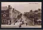 Early Phototone Postcard Lumley Road Skegness Lincolnshire - Ref 504 - Other & Unclassified