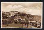 Postcard Bournemouth From The West Cliff Dorset - Ref 504 - Bournemouth (desde 1972)