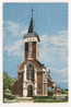 Formerie (60) : L'église Environ 1950. - Formerie