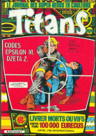 TITANS   N° 94   LUG  DE  1986  TBE - Titans