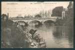 PONTORSON - Le Lavoir Et Le Pont. - Pontorson