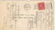 1140. Carta San Francisco (California) 1917 - Lettres & Documents