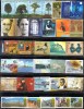 ARGENTINE 1999 - COMMEMORATIFS 37v + 10 BF - Unused Stamps