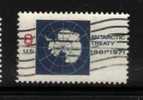 Antarctic Treaty 1961-1971 - Scott # 1431 - Used Stamps