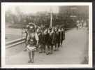 X * SYLT FOTO * FESTUMZUG ZUR EINWEIHUNG DES HINDENBURGDAMMES 1927 *!! - Sylt