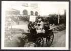 X * SYLT FOTO * FESTUMZUG ZUR EINWEIHUNG DES HINDENBURGDAMMES 1927 *!! - Sylt