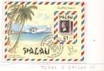 32962) PALAU- SERIE COMPLETA -MNH** - 150°ann.del Penny Black--LONDON 90-BF - Palau