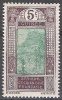 Guinée 1922 Michel 81 Neuf ** Cote (2001) 0.50 Euro Chute De La Kitim - Nuovi