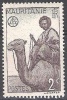 Mauritanie 1938 Michel 78 Neuf ** Cote (2001) 0.60 Euro Chamelier - Unused Stamps