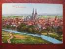 Regensburg - Totale Von Winzerer Höhen - Regensburg