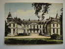 Le Chateau D´Ermenonville . C.p.photo 15X10 - Ermenonville