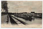 14 - PONT L´EVEQUE - Le Quai Du Canal - Très Bon état - Pont-l'Evèque