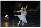 E07-6 @    Ballet Dance   ( Postal Stationery , Articles Postaux ) - Dance