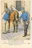 UNIFORMES -regiments -ref 487- Illustrateur E L Bucquoy  -le 1er Hussards Sous Le Consulat- - Uniformes